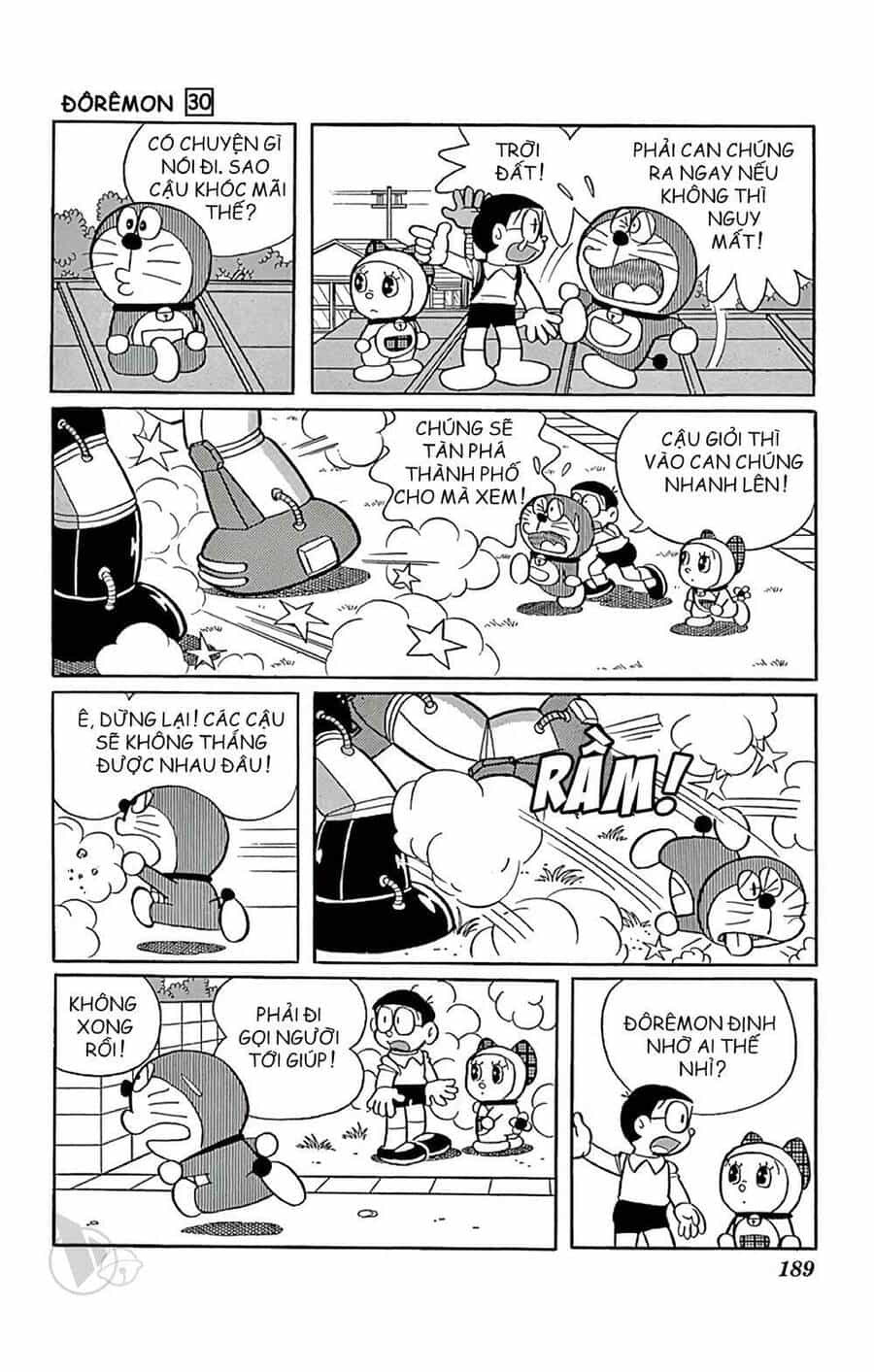 Doremon - Chương 547 - ảnh 20