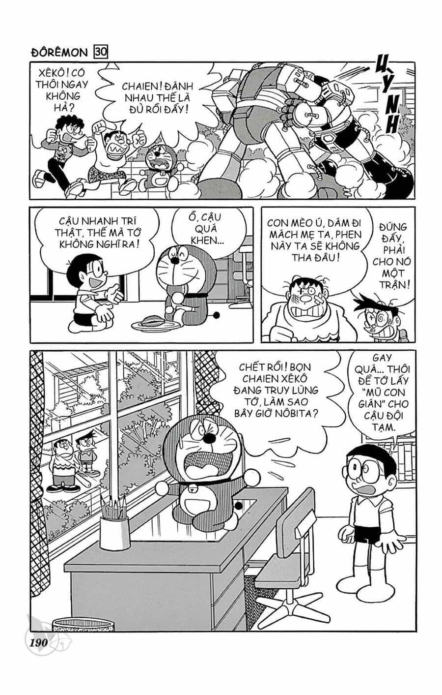 Doremon - Chương 547 - ảnh 21