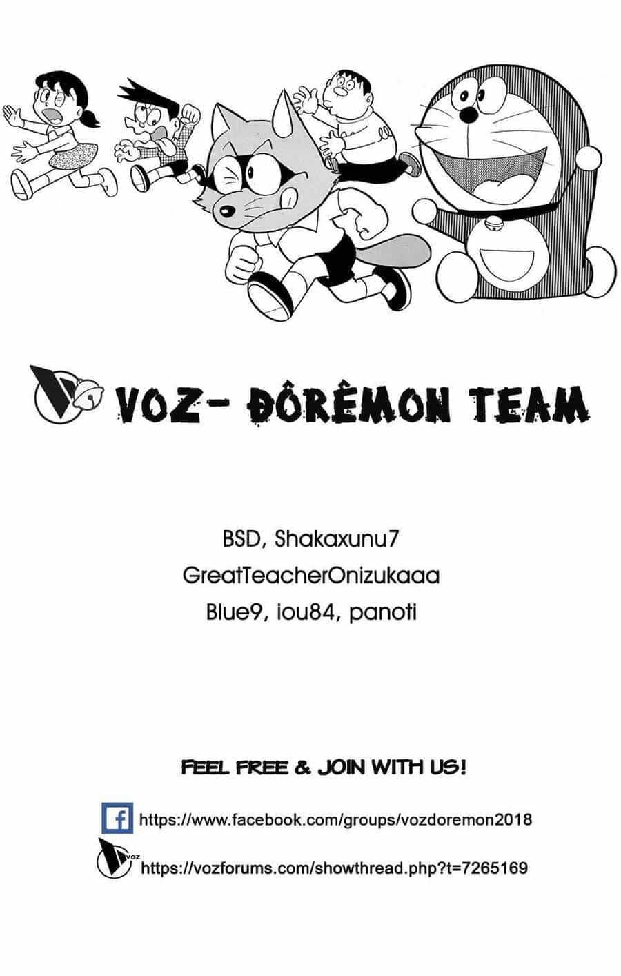 Doremon - Chương 547 - ảnh 22