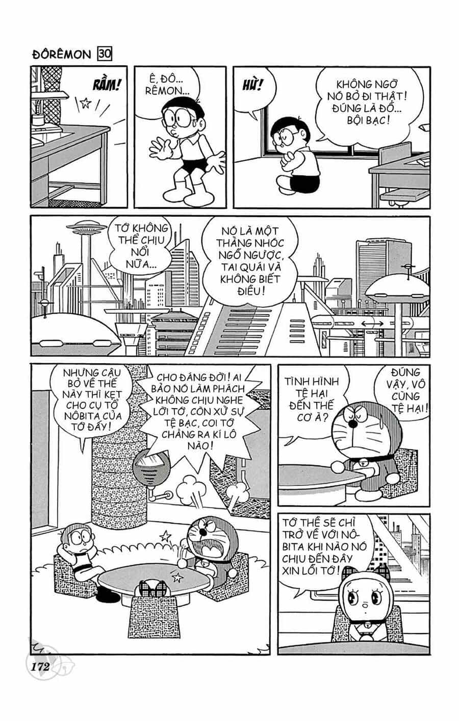 Doremon - Chương 547 - ảnh 3