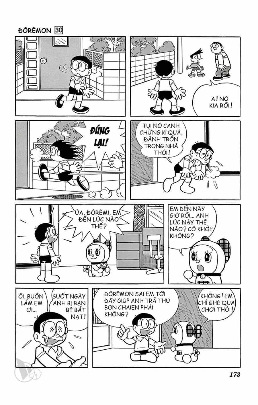 Doremon - Chương 547 - ảnh 4