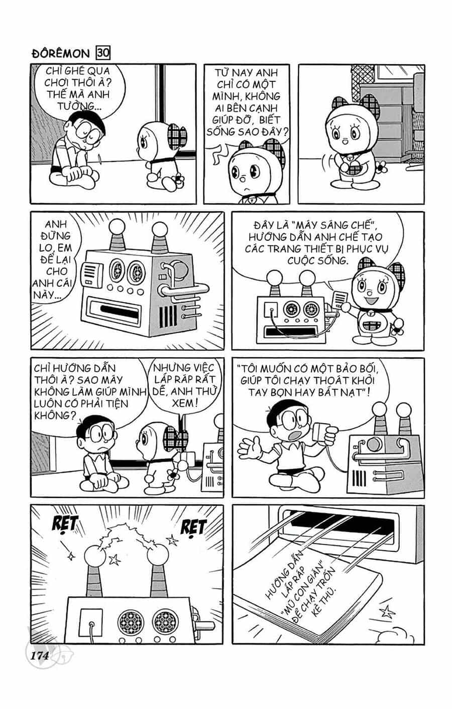 Doremon - Chương 547 - ảnh 5