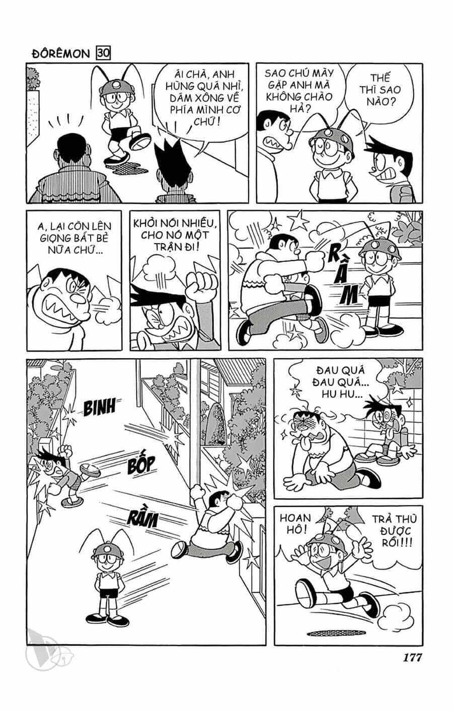 Doremon - Chương 547 - ảnh 8