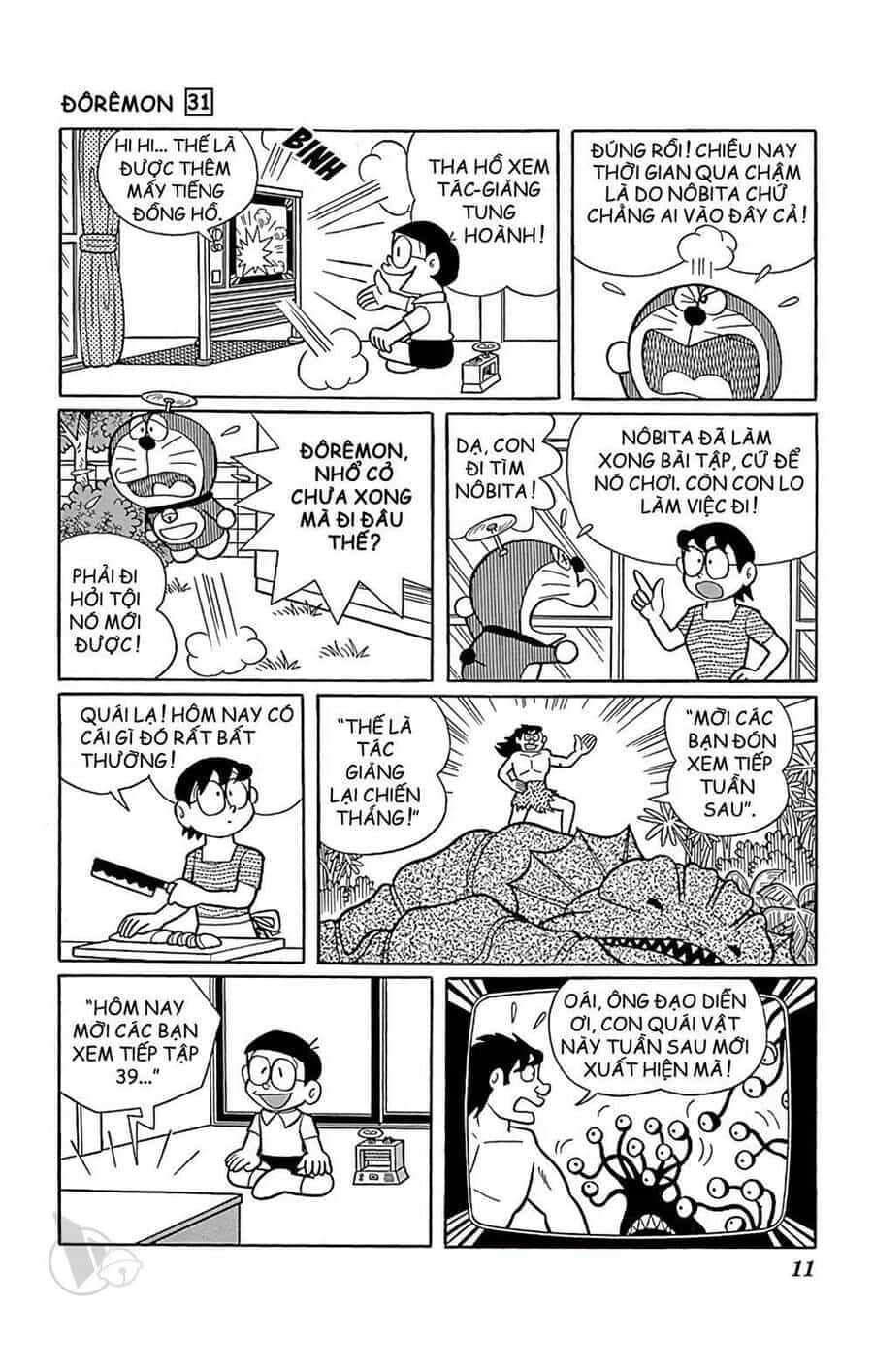 Doremon - Chương 548 - ảnh 11