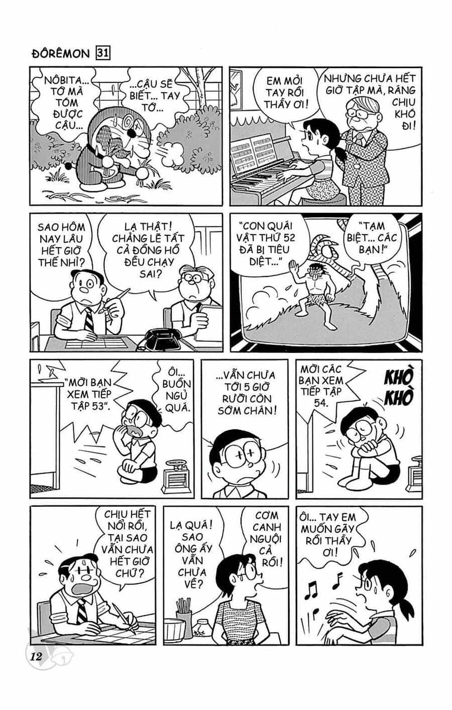 Doremon - Chương 548 - ảnh 12