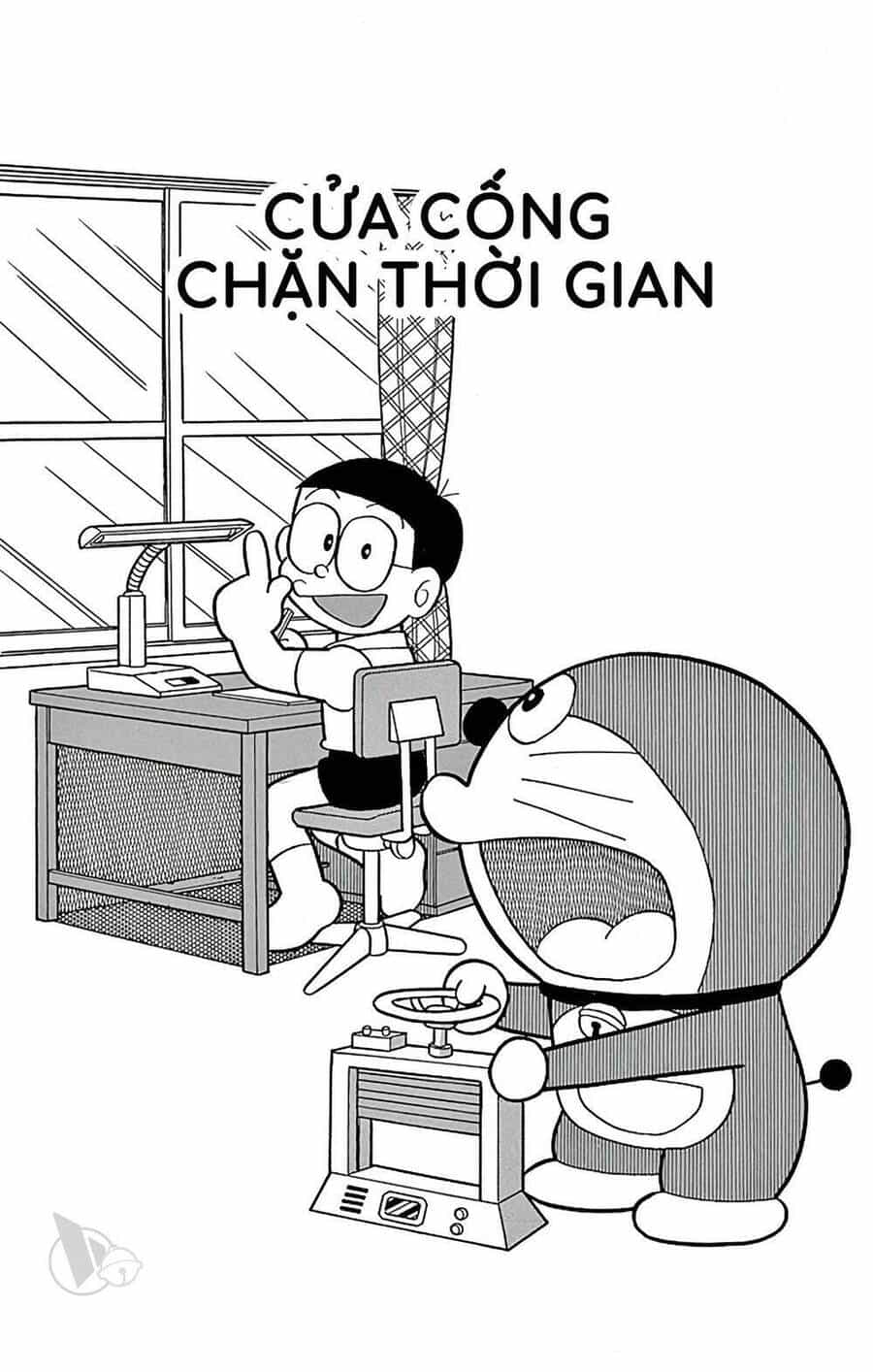 Doremon - Chương 548 - ảnh 5
