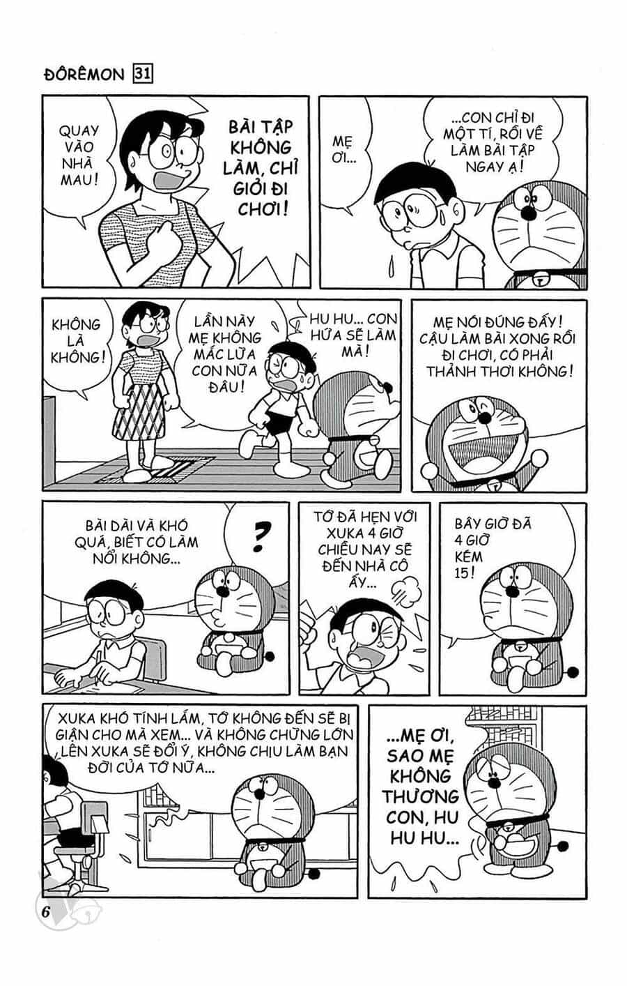 Doremon - Chương 548 - ảnh 6