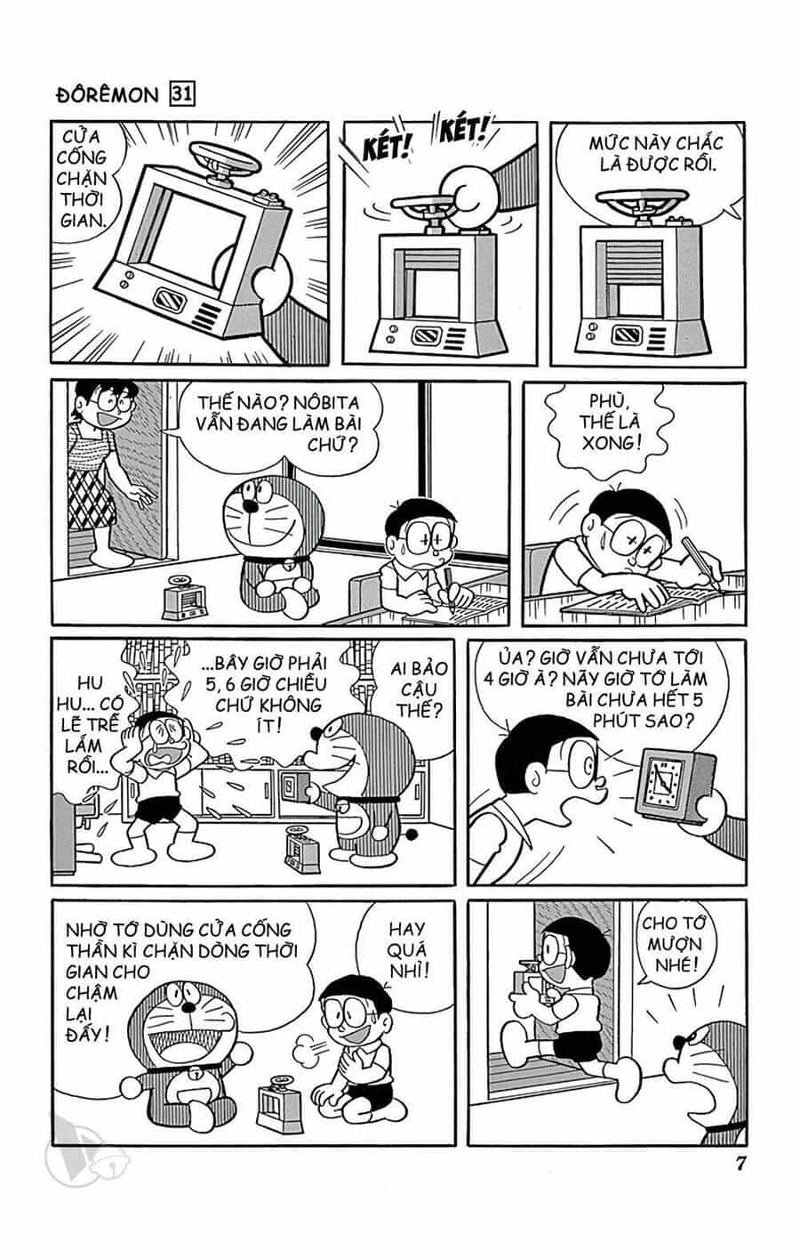 Doremon - Chương 548 - ảnh 7
