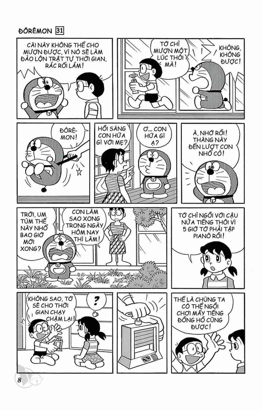 Doremon - Chương 548 - ảnh 8