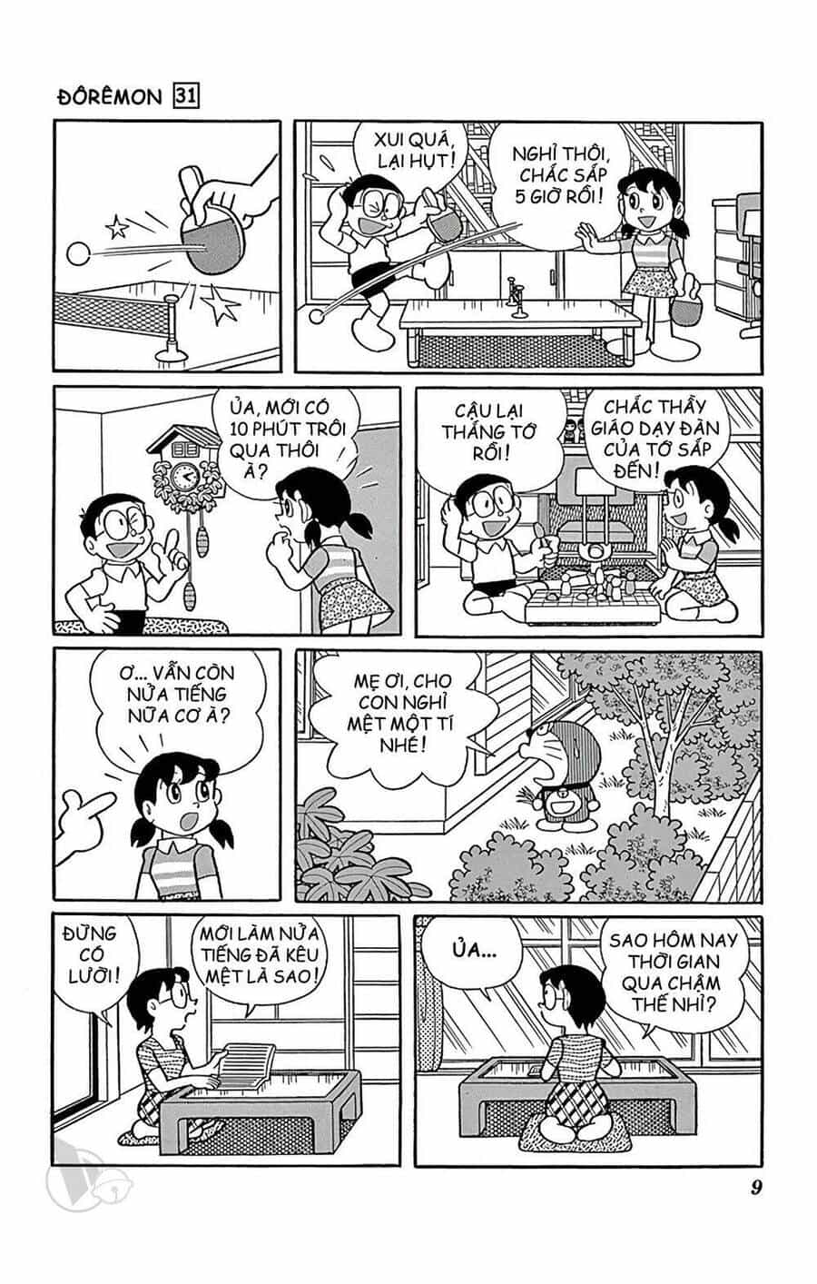 Doremon - Chương 548 - ảnh 9