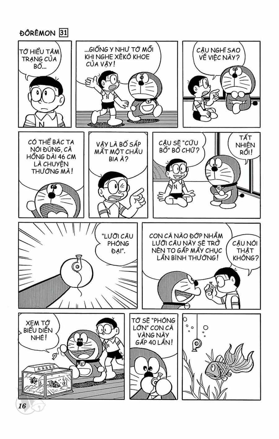 Doremon - Chương 549 - ảnh 2
