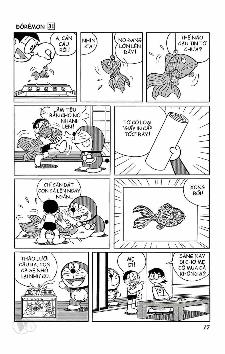 Doremon - Chương 549 - ảnh 3