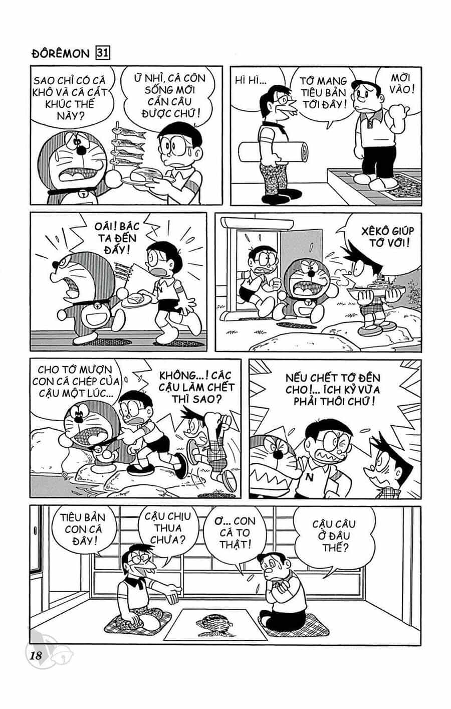 Doremon - Chương 549 - ảnh 4
