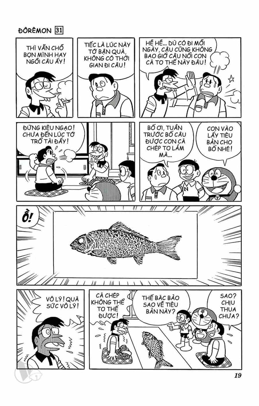 Doremon - Chương 549 - ảnh 5