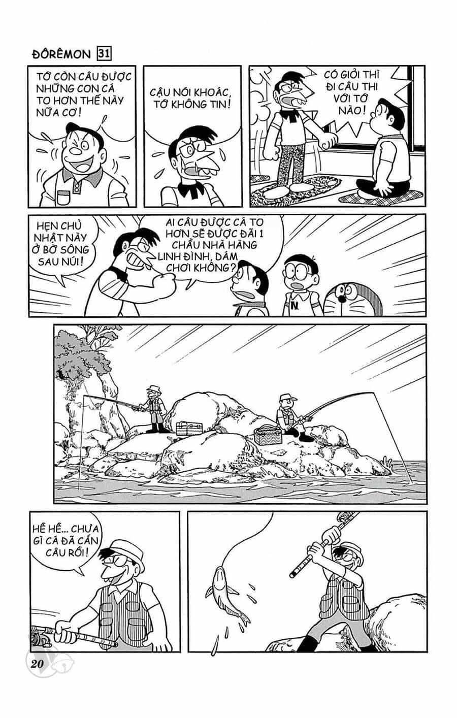 Doremon - Chương 549 - ảnh 6