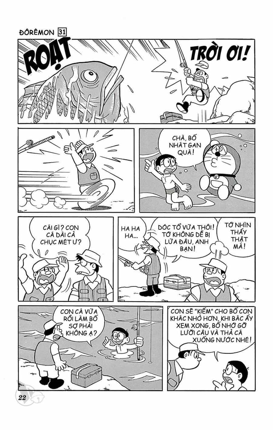 Doremon - Chương 549 - ảnh 8