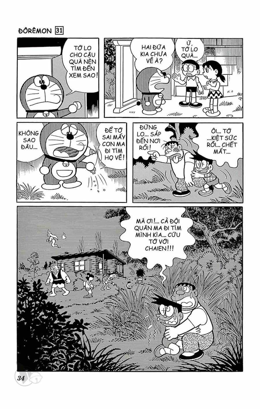 Doremon - Chương 550 - ảnh 10