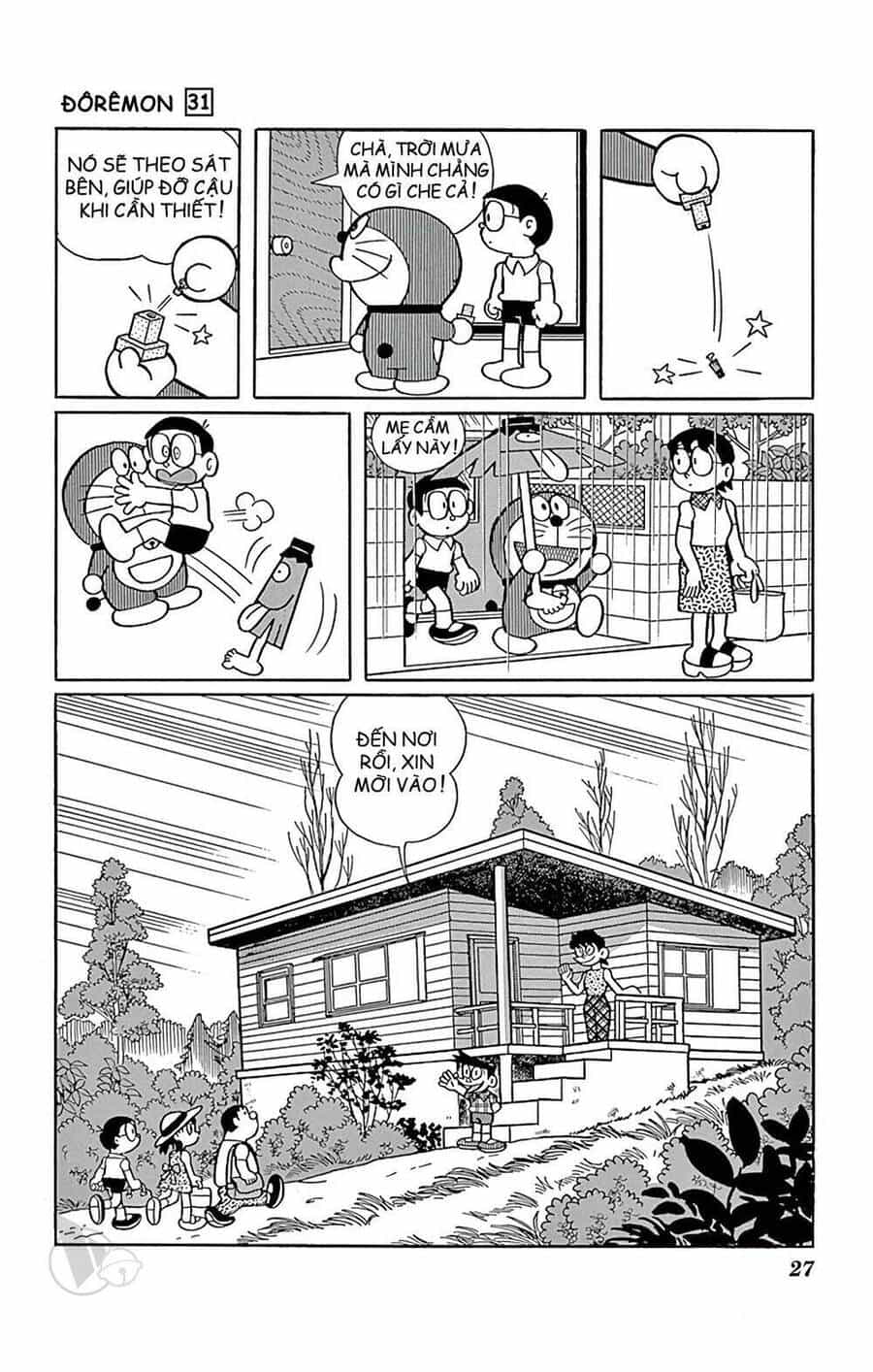 Doremon - Chương 550 - ảnh 3