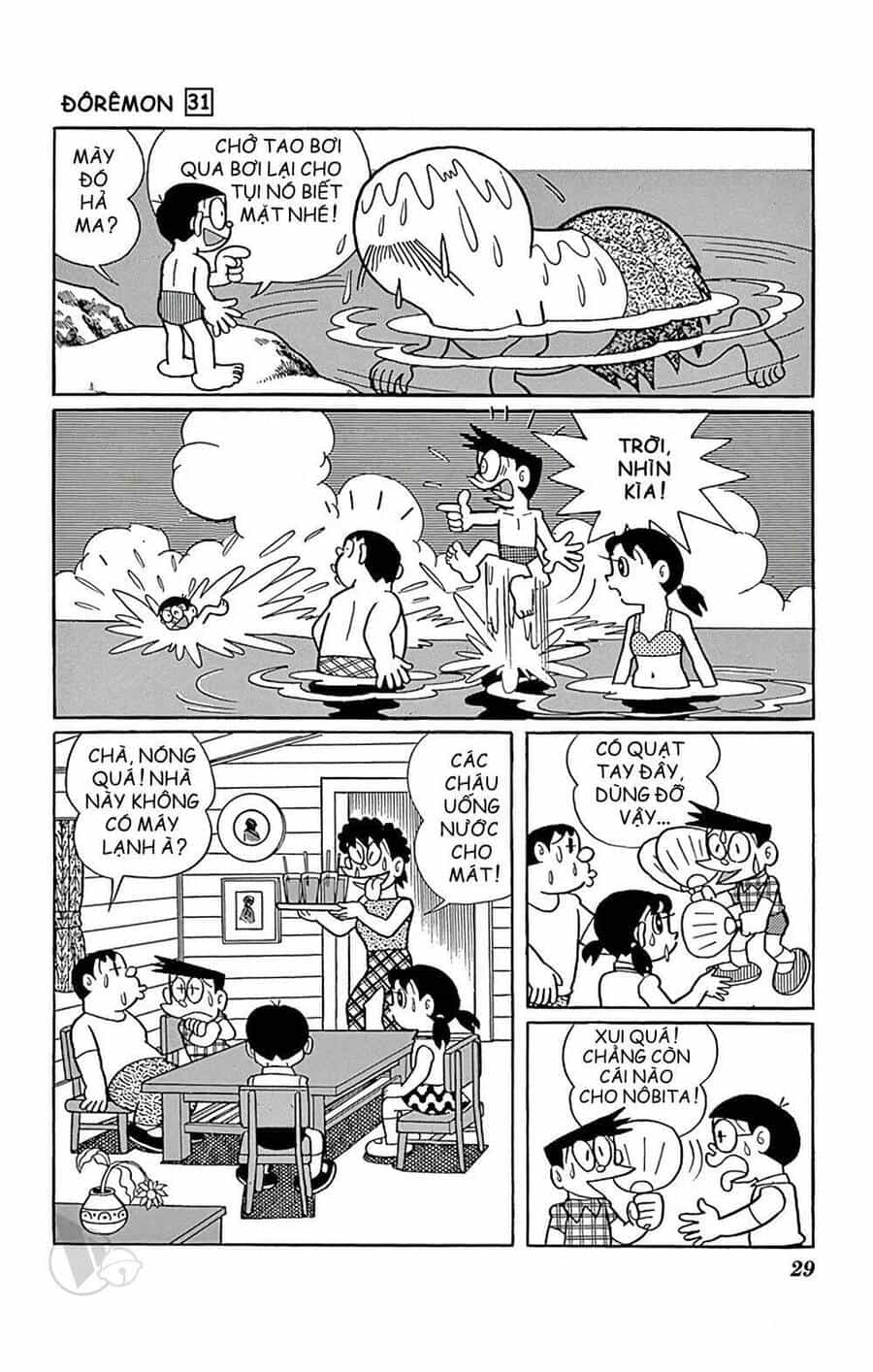 Doremon - Chương 550 - ảnh 5