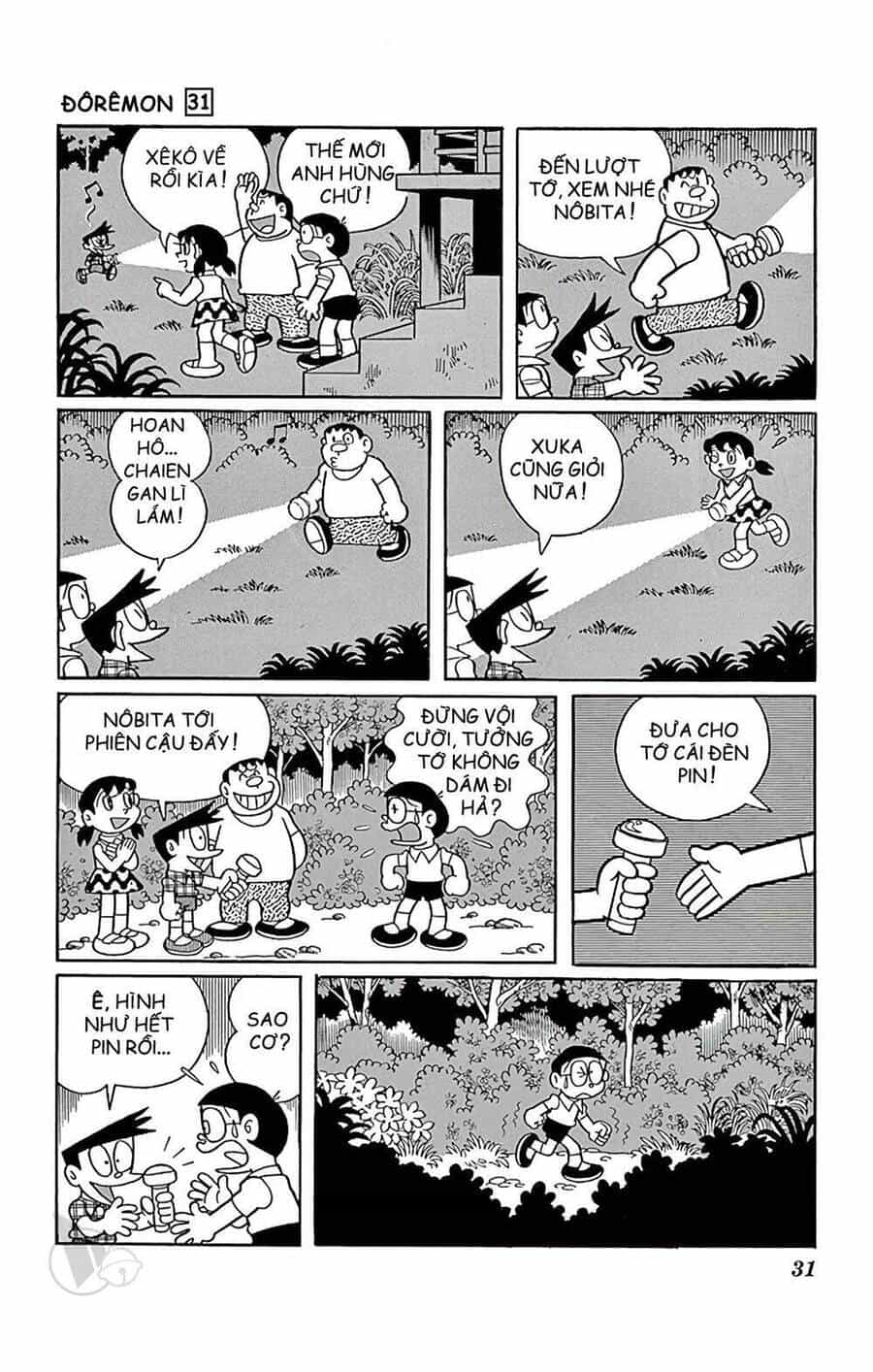Doremon - Chương 550 - ảnh 7