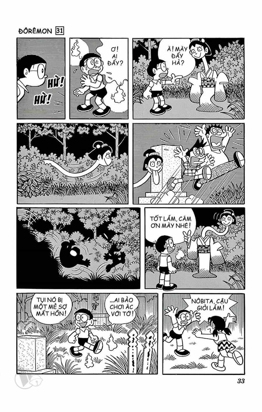 Doremon - Chương 550 - ảnh 9