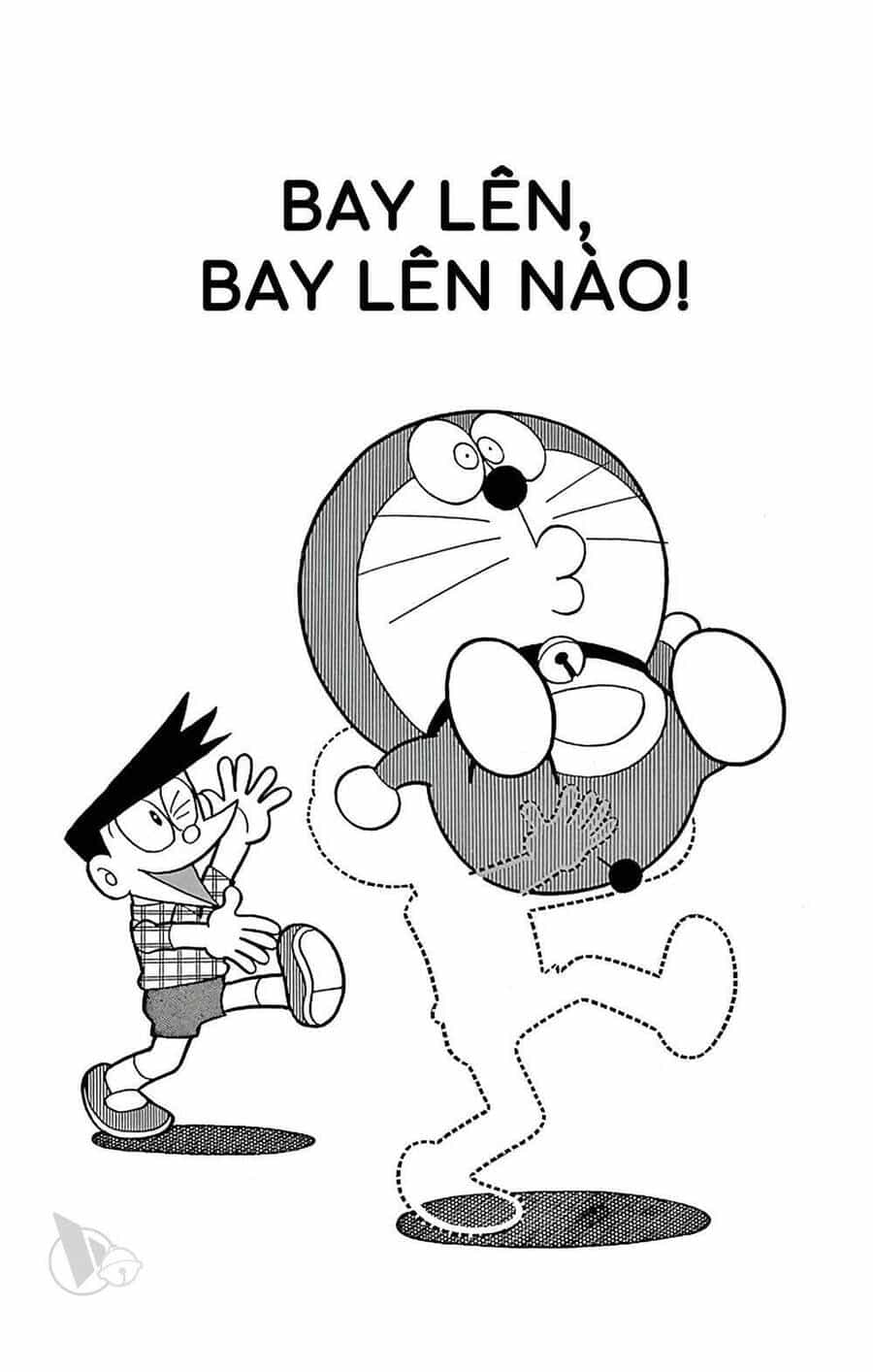 Doremon - Chương 551 - ảnh 1