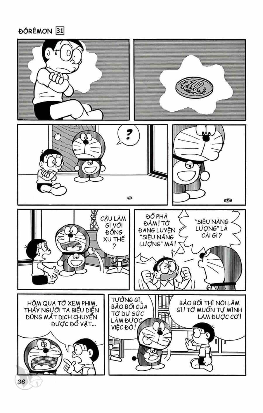 Doremon - Chương 551 - ảnh 2