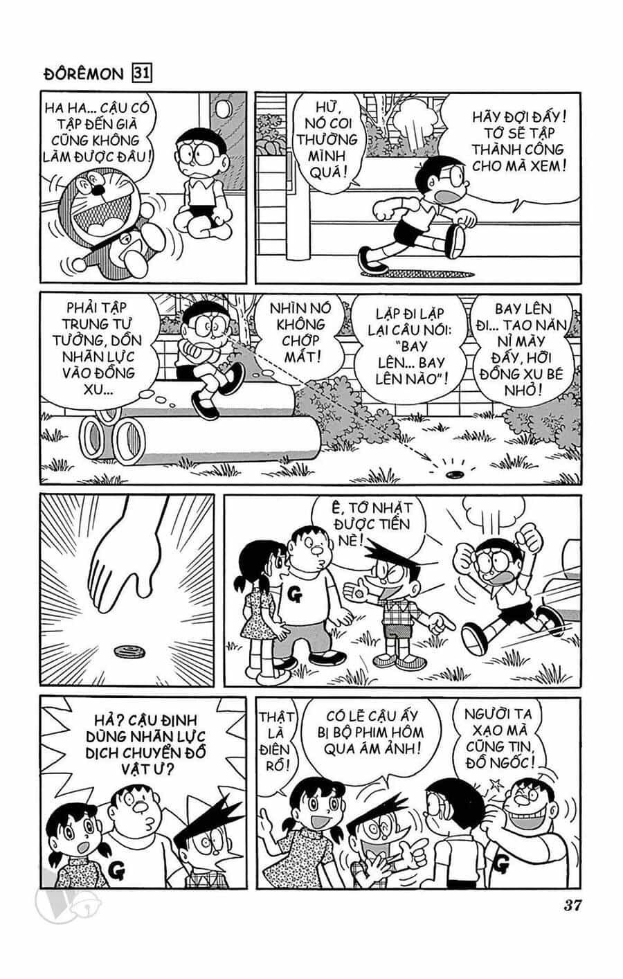 Doremon - Chương 551 - ảnh 3