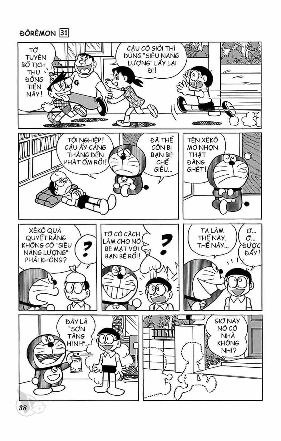 Doremon - Chương 551 - ảnh 4