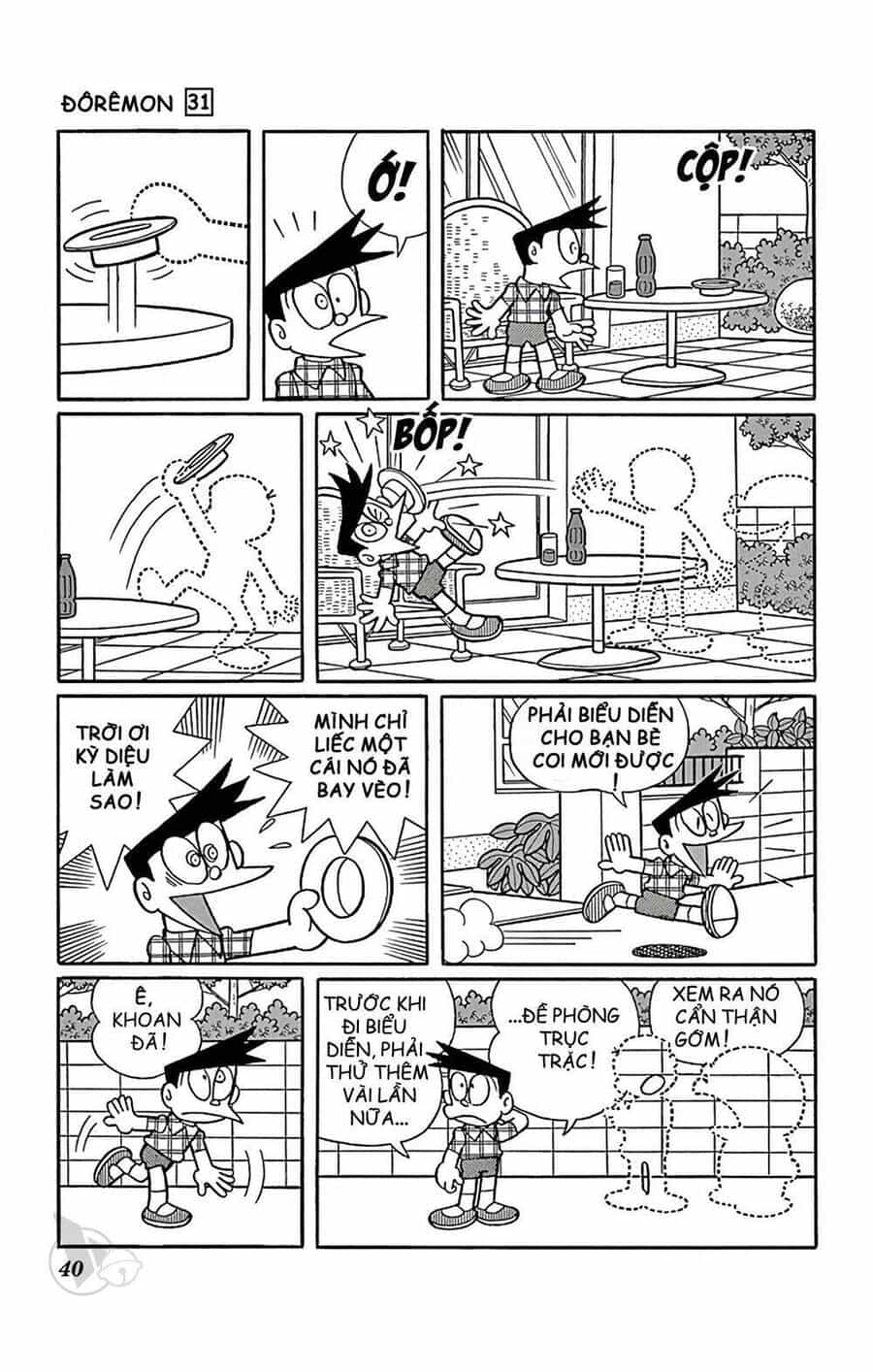 Doremon - Chương 551 - ảnh 6