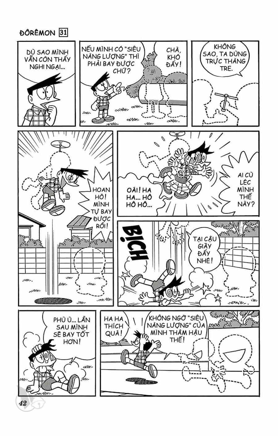 Doremon - Chương 551 - ảnh 8