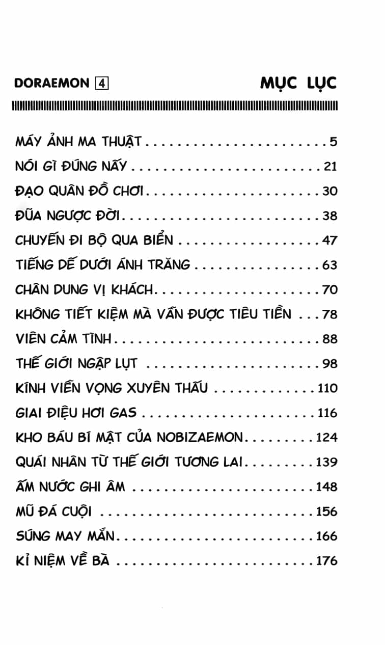 Doremon - Chương 53 - ảnh 3