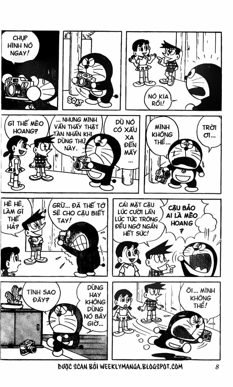 Doremon - Chương 53 - ảnh 7