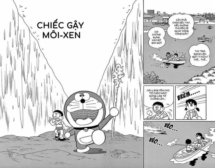 Doremon - Chương 552 - ảnh 1