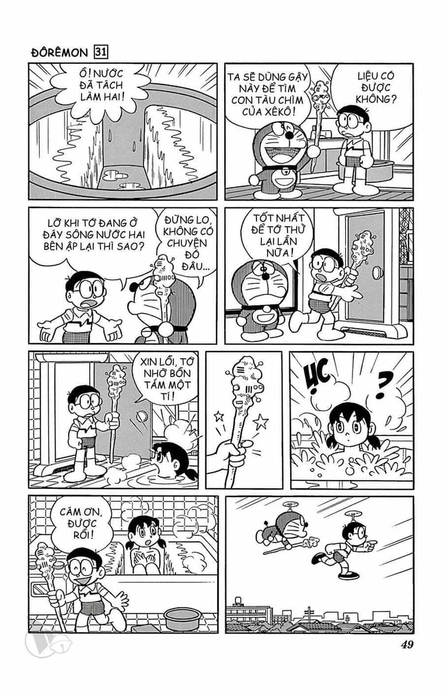 Doremon - Chương 552 - ảnh 5