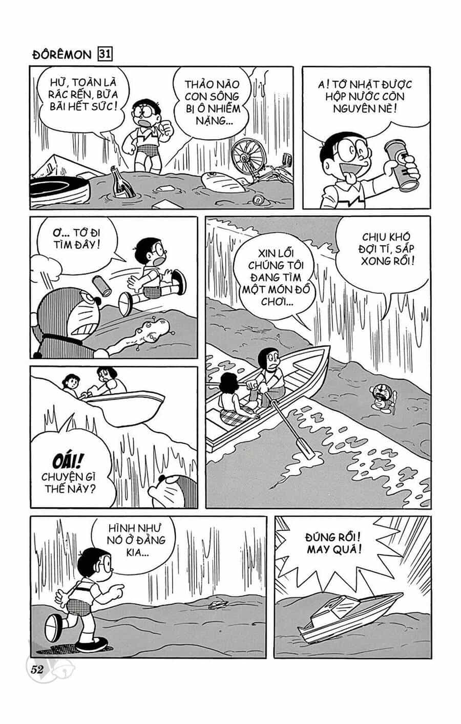 Doremon - Chương 552 - ảnh 8