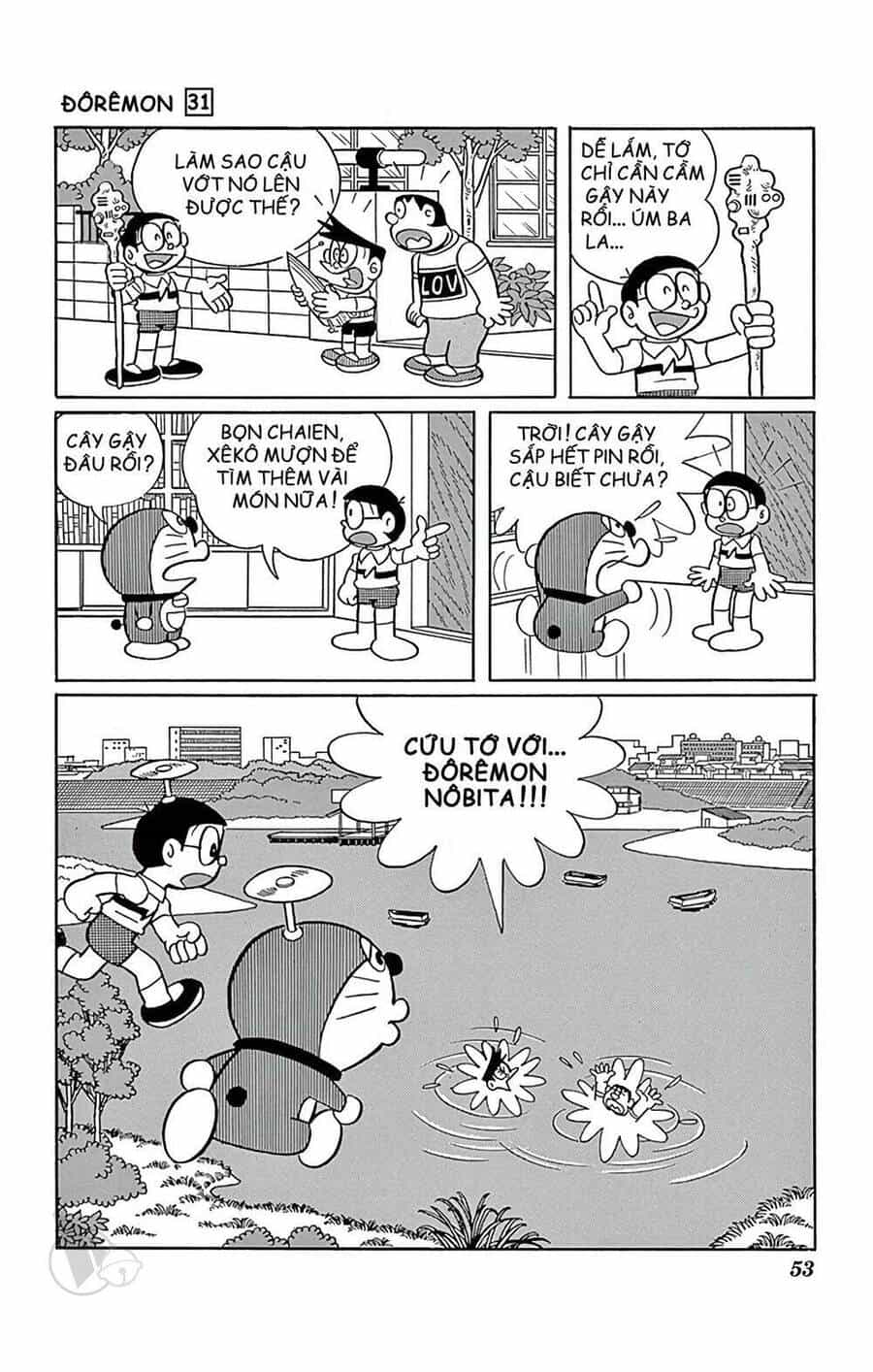 Doremon - Chương 552 - ảnh 9