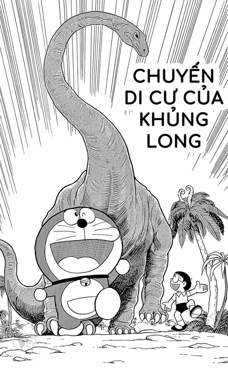 Doremon - Chương 553 - ảnh 1