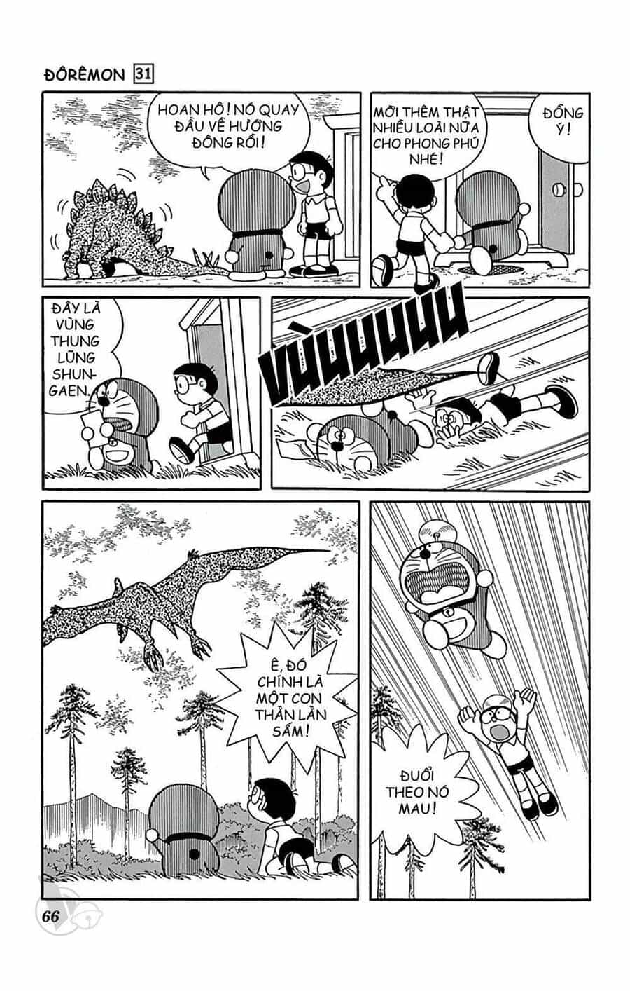 Doremon - Chương 553 - ảnh 13