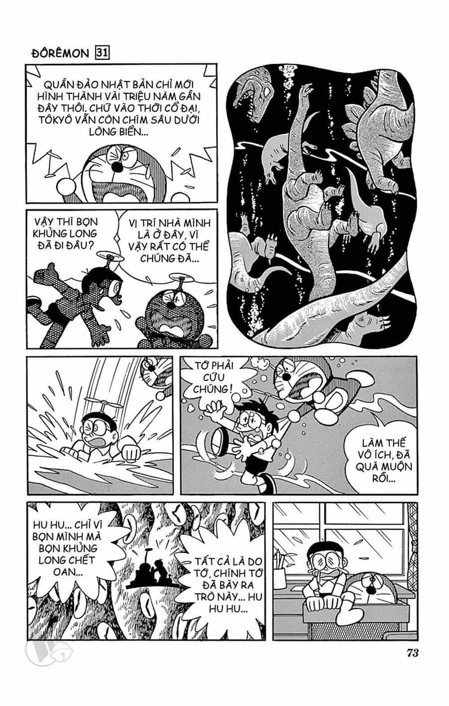 Doremon - Chương 553 - ảnh 21