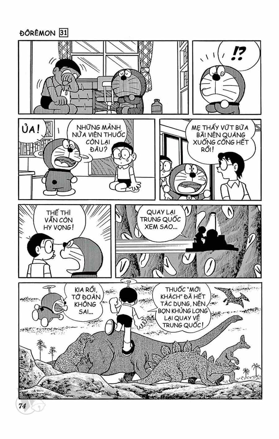 Doremon - Chương 553 - ảnh 22
