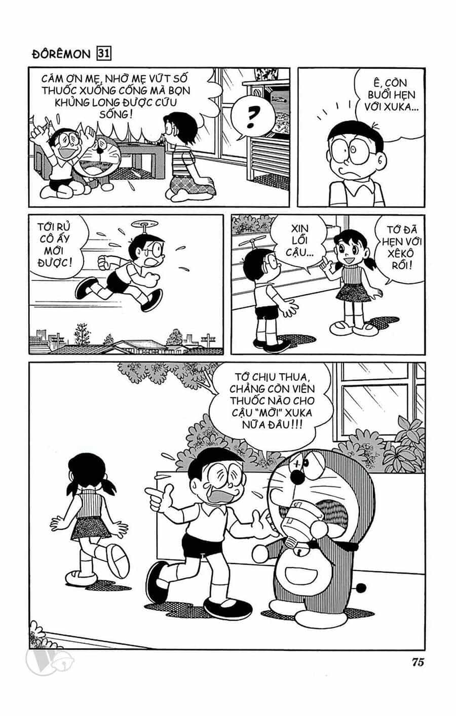 Doremon - Chương 553 - ảnh 23