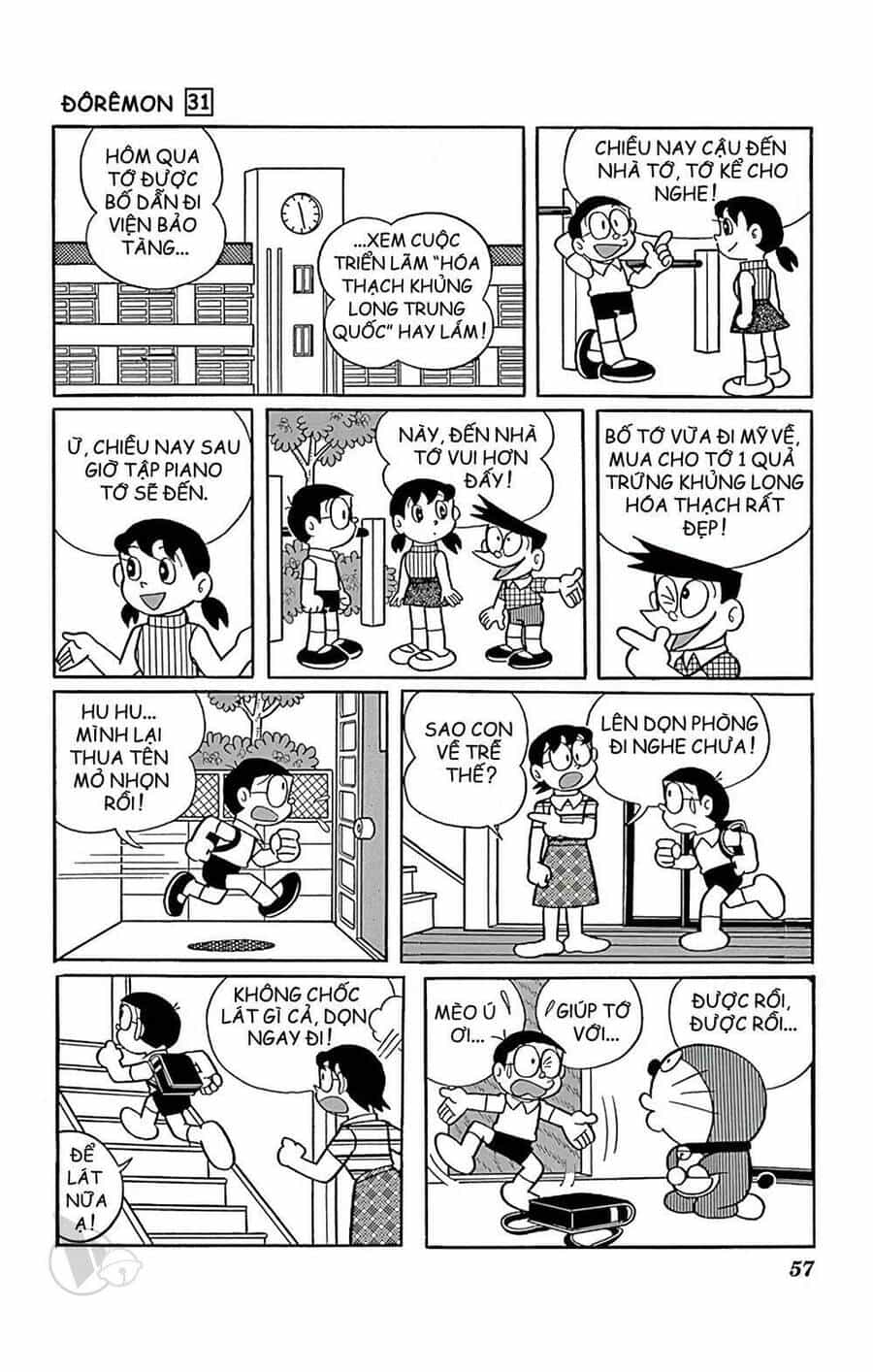 Doremon - Chương 553 - ảnh 4