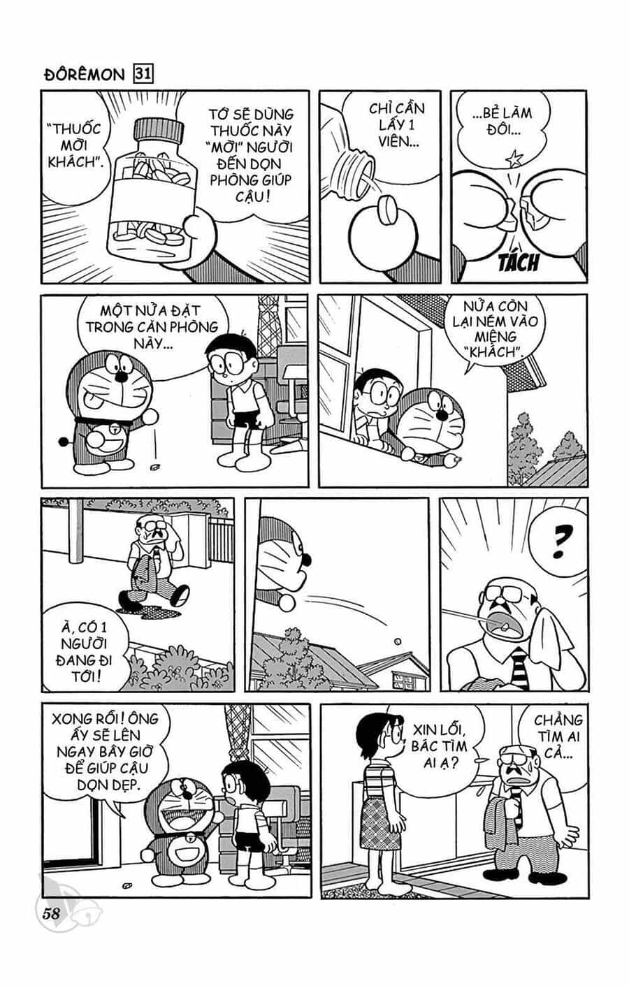 Doremon - Chương 553 - ảnh 5