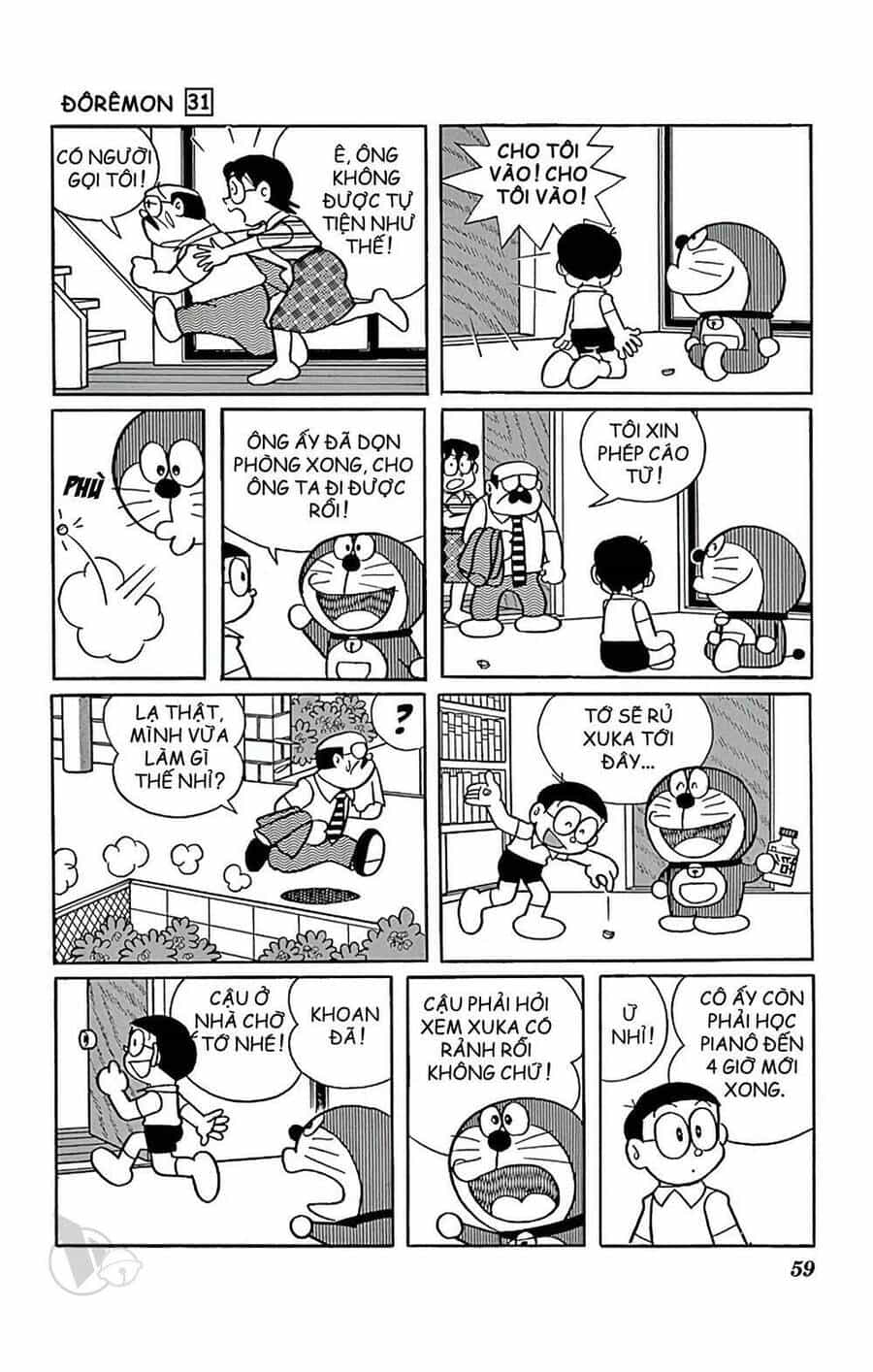 Doremon - Chương 553 - ảnh 6