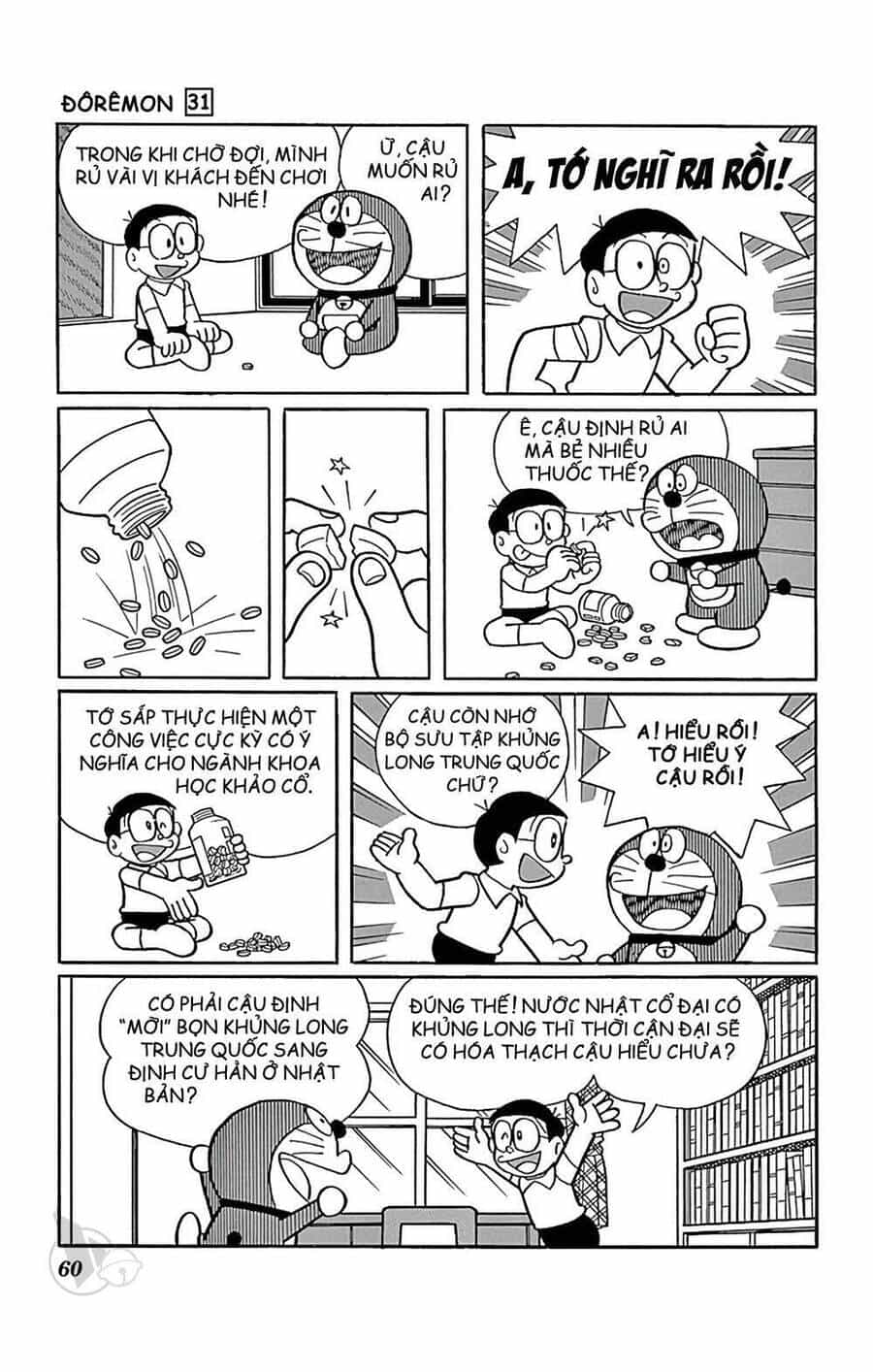 Doremon - Chương 553 - ảnh 7