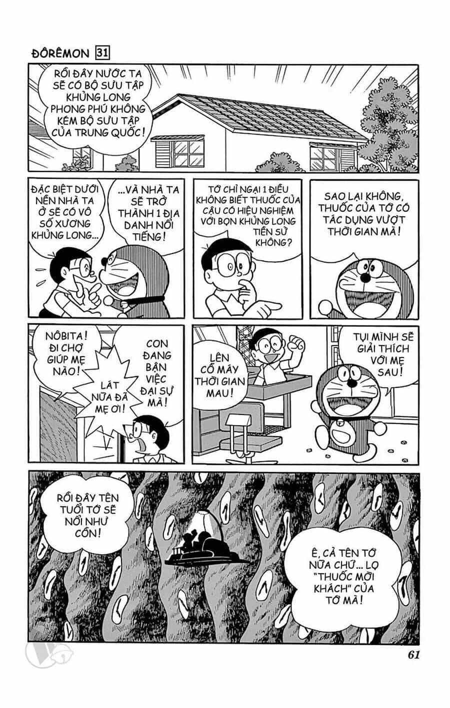 Doremon - Chương 553 - ảnh 8