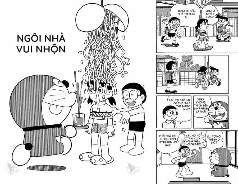 Doremon - Chương 554 - ảnh 1