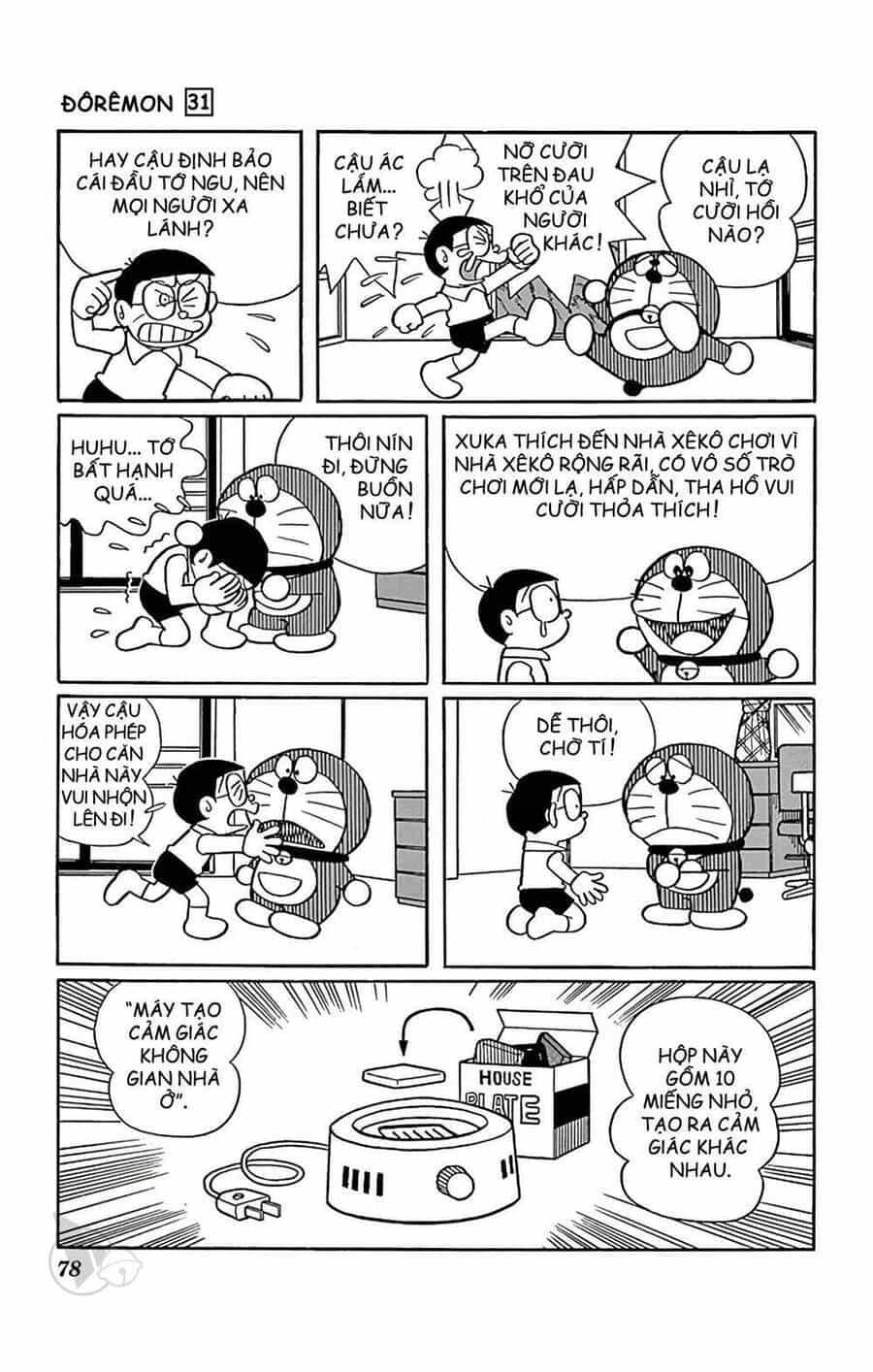 Doremon - Chương 554 - ảnh 2