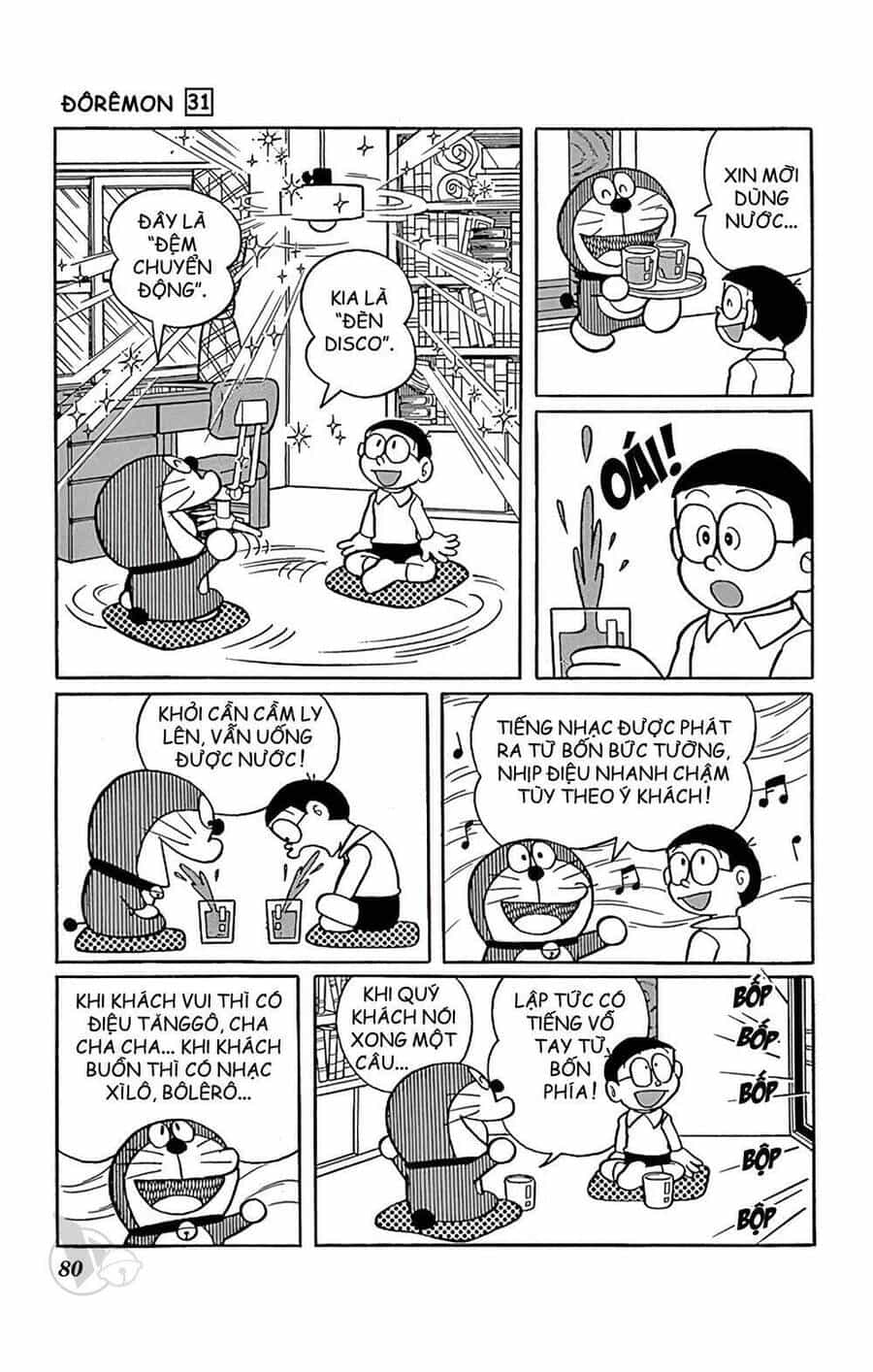 Doremon - Chương 554 - ảnh 4